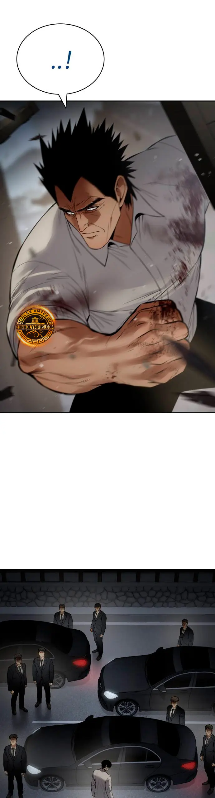 Los gemelos Baek Capitulo 133 página 67