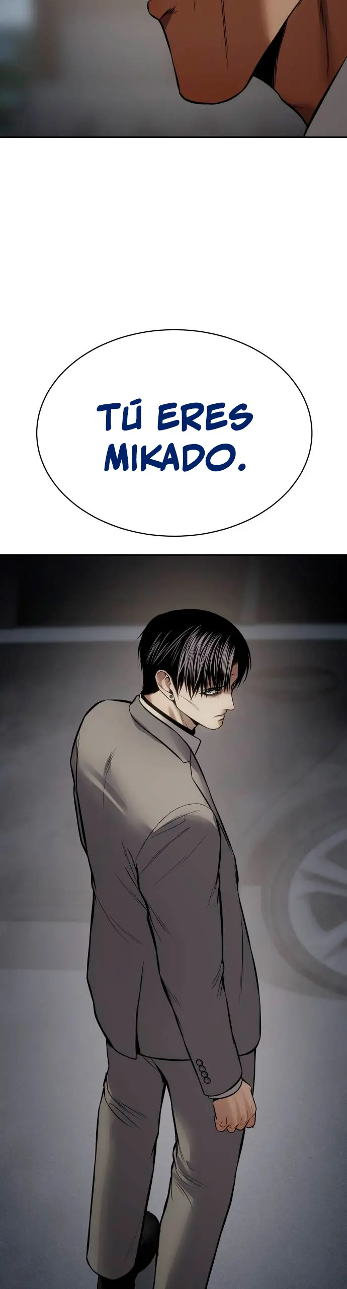 Los gemelos Baek Capitulo 133 página 69