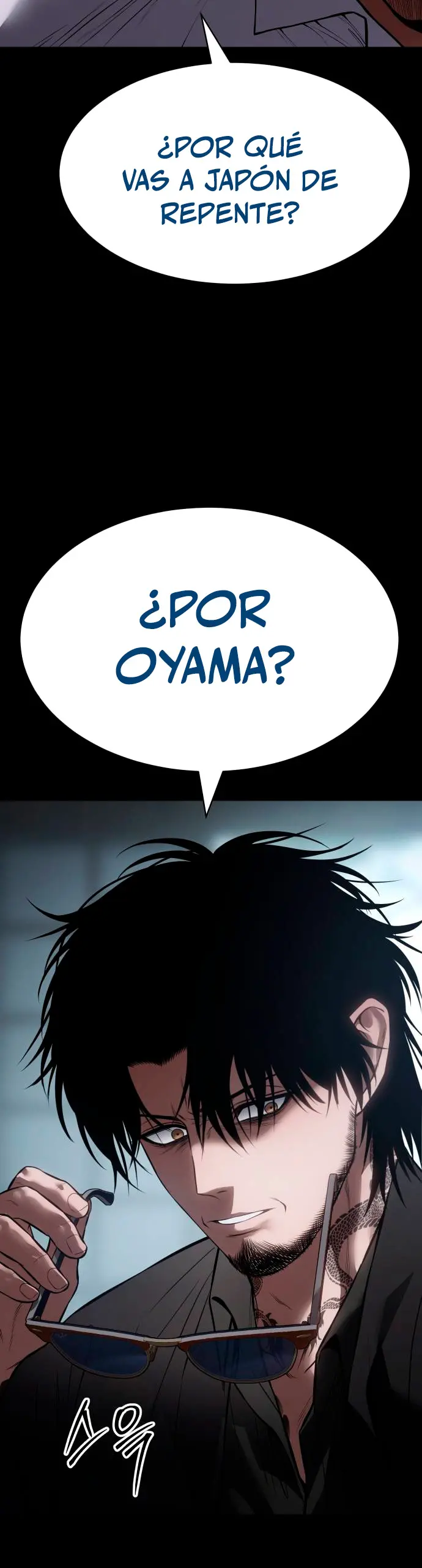 Los gemelos Baek Capitulo 133 página 7