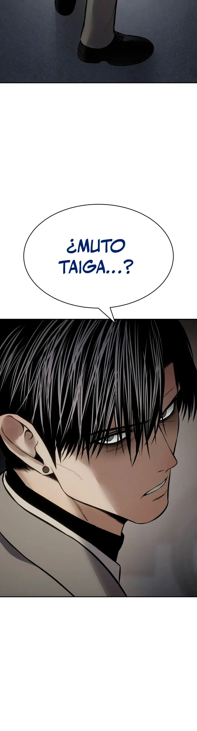 Los gemelos Baek Capitulo 133 página 70