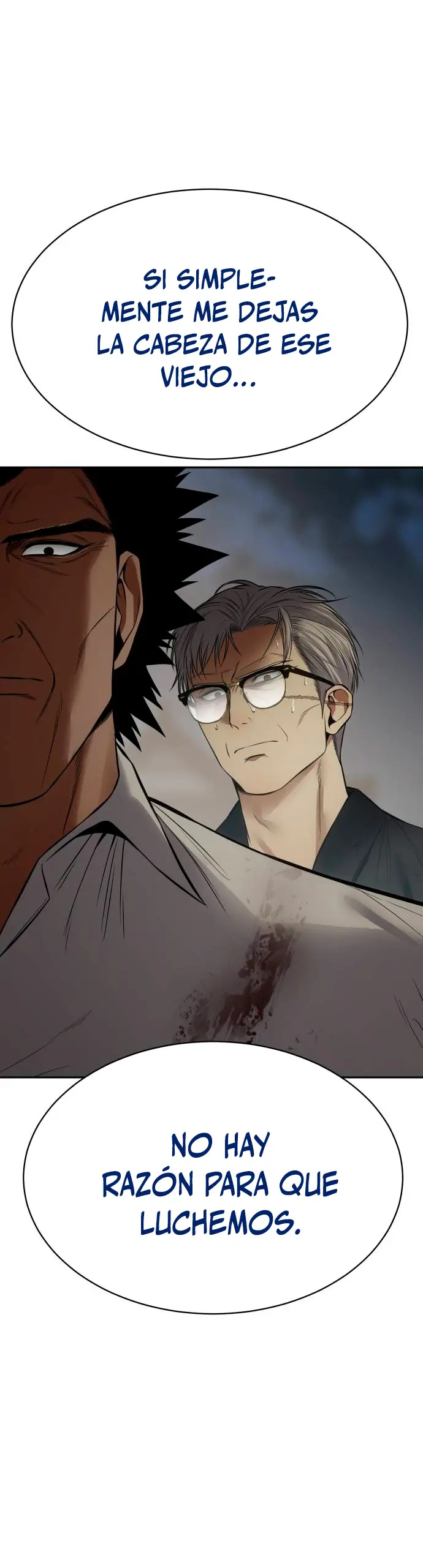 Los gemelos Baek Capitulo 133 página 72