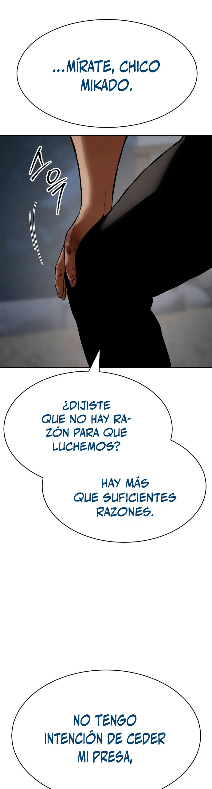 Los gemelos Baek Capitulo 133 página 73