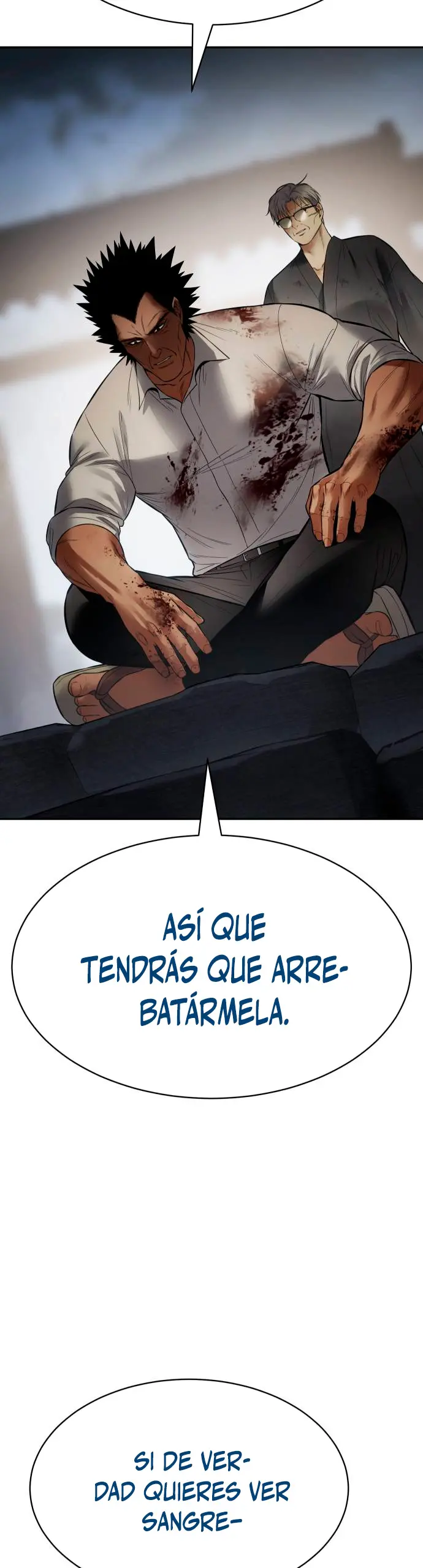 Los gemelos Baek Capitulo 133 página 74