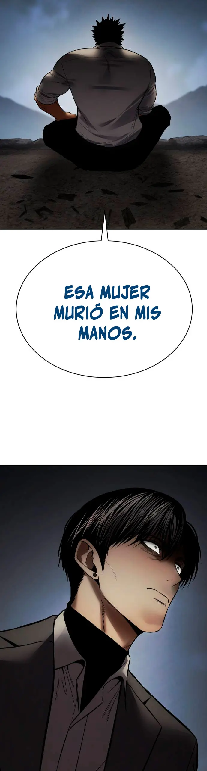 Los gemelos Baek Capitulo 133 página 76