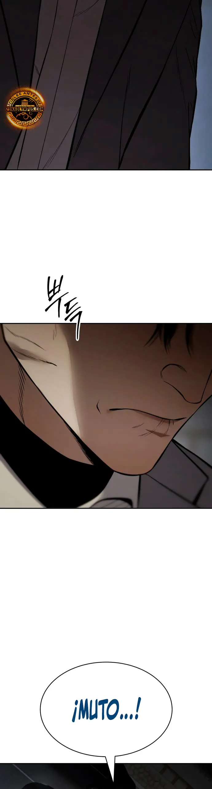 Los gemelos Baek Capitulo 133 página 77