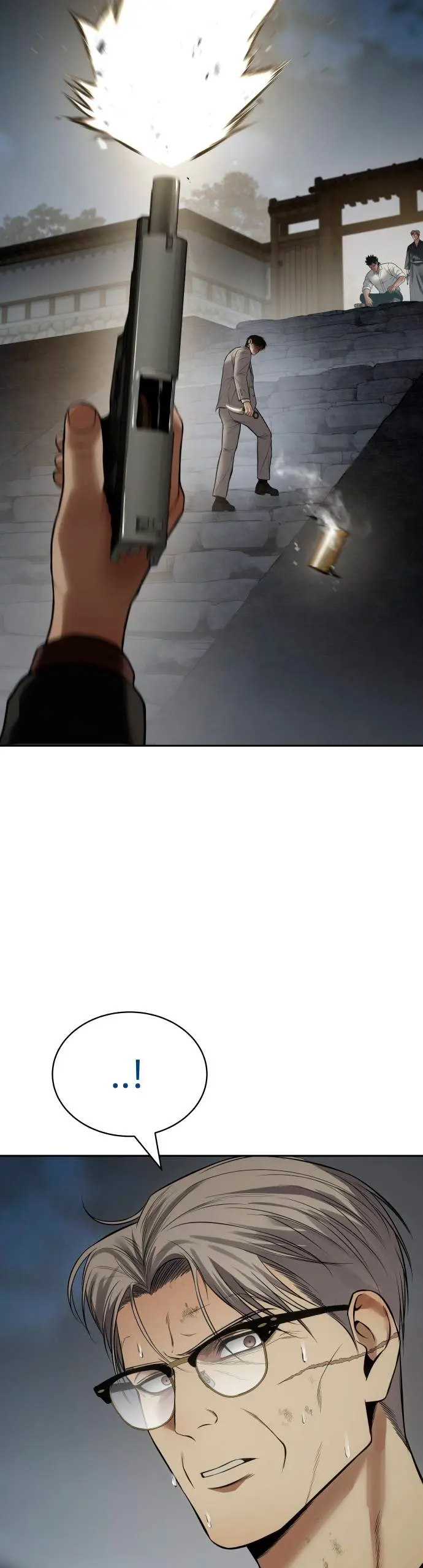 Los gemelos Baek Capitulo 133 página 79
