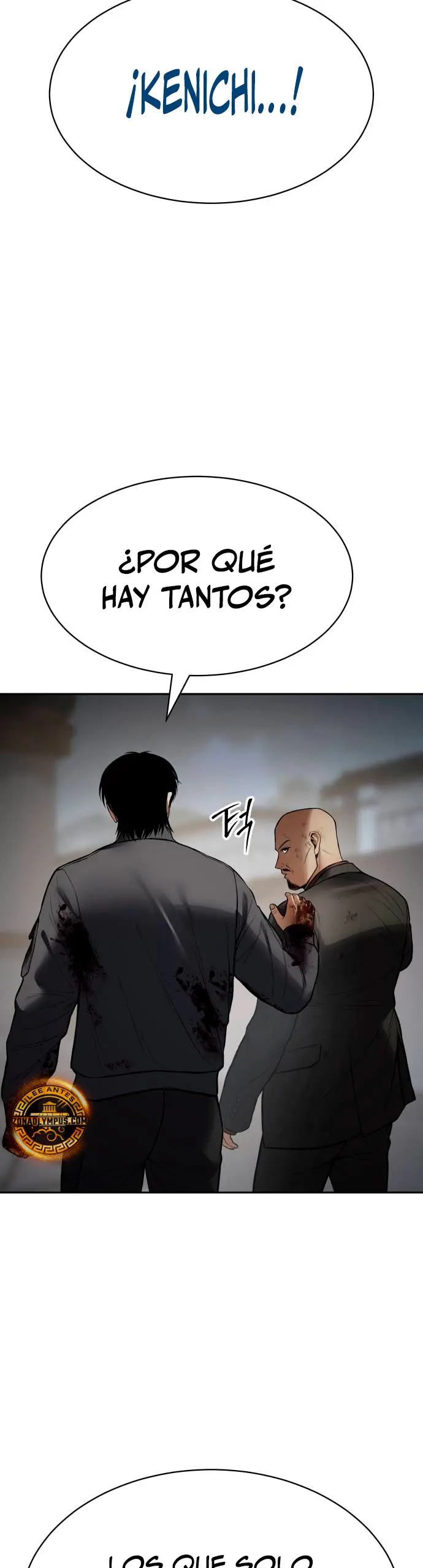 Los gemelos Baek Capitulo 133 página 81