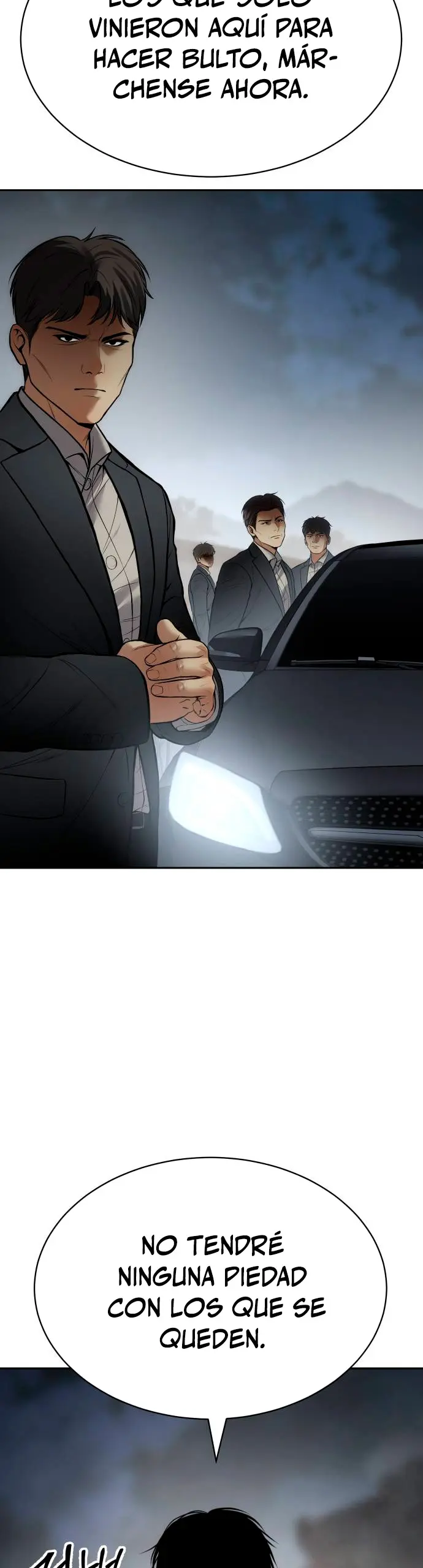 Los gemelos Baek Capitulo 133 página 82