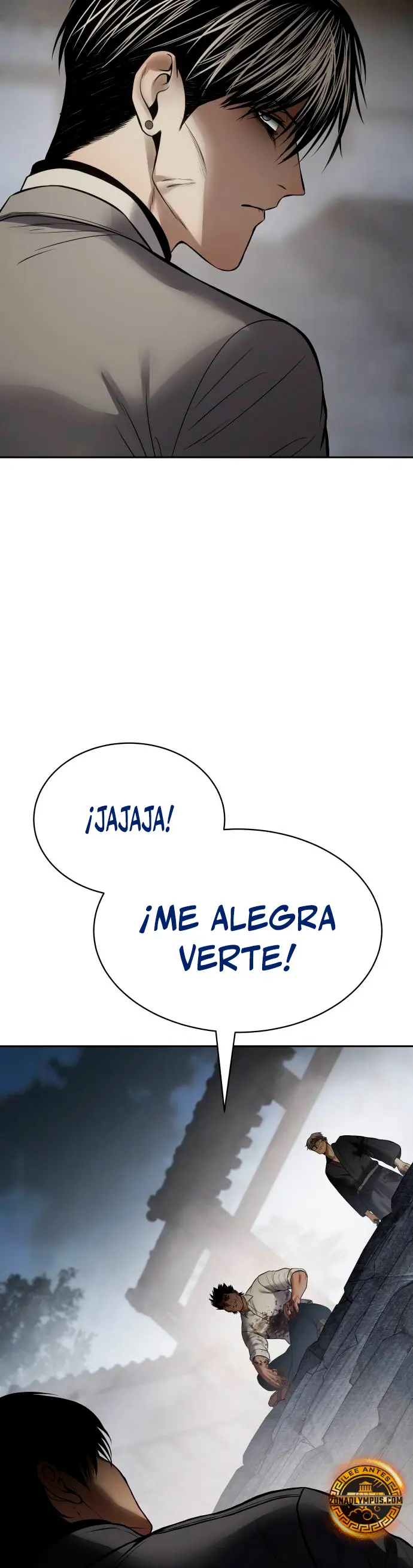 Los gemelos Baek Capitulo 133 página 84