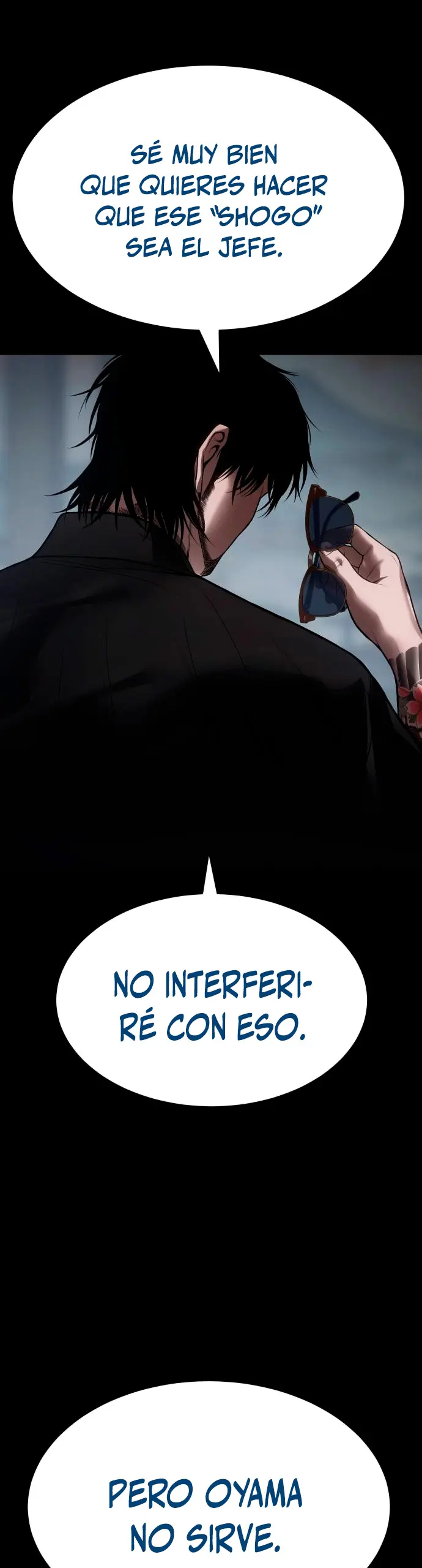 Los gemelos Baek Capitulo 133 página 9