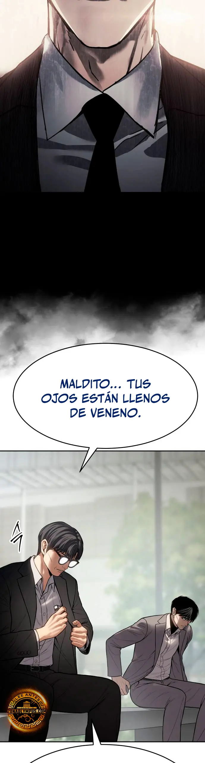 Los gemelos Baek Capitulo 134 página 11