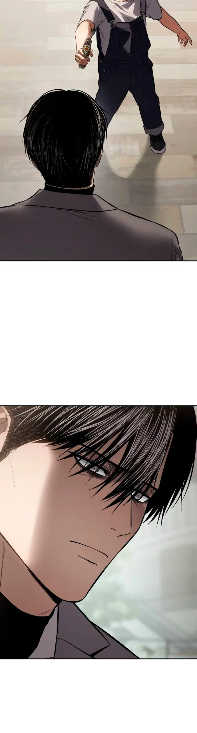 Los gemelos Baek Capitulo 134 página 14