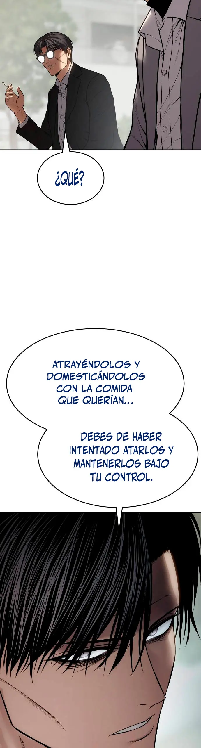 Los gemelos Baek Capitulo 134 página 17