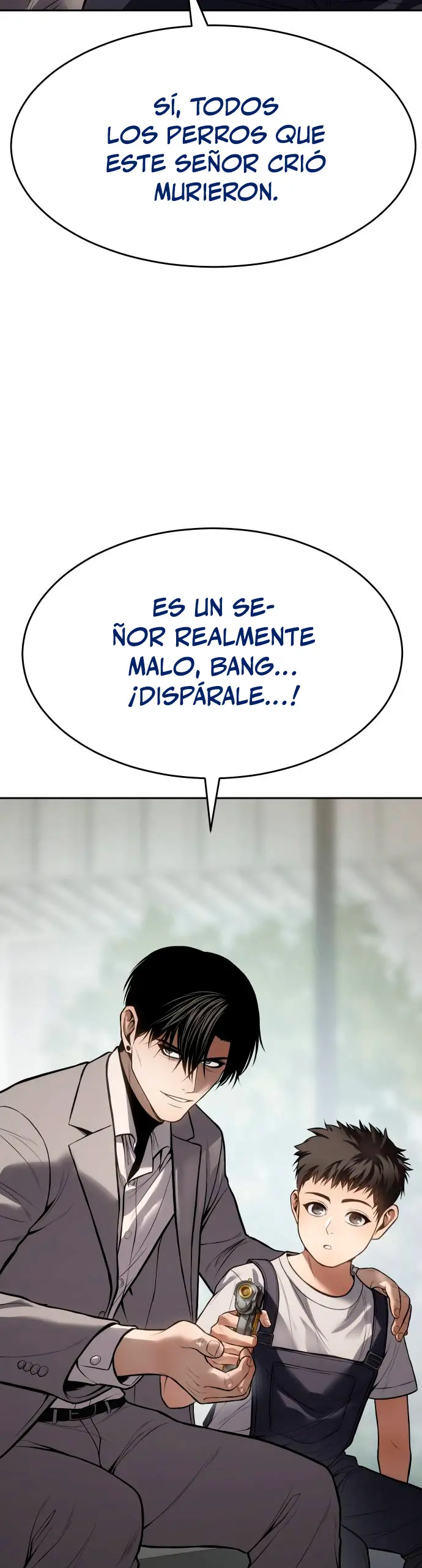 Los gemelos Baek Capitulo 134 página 19
