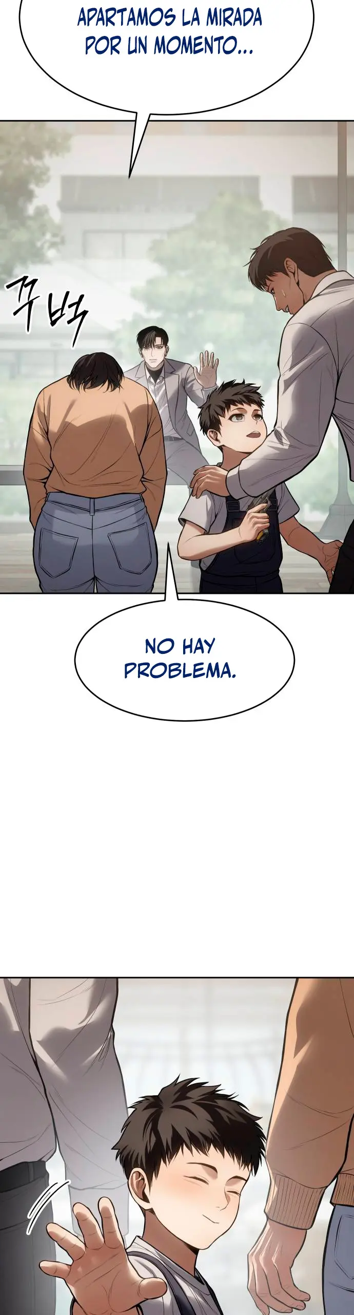 Los gemelos Baek Capitulo 134 página 21
