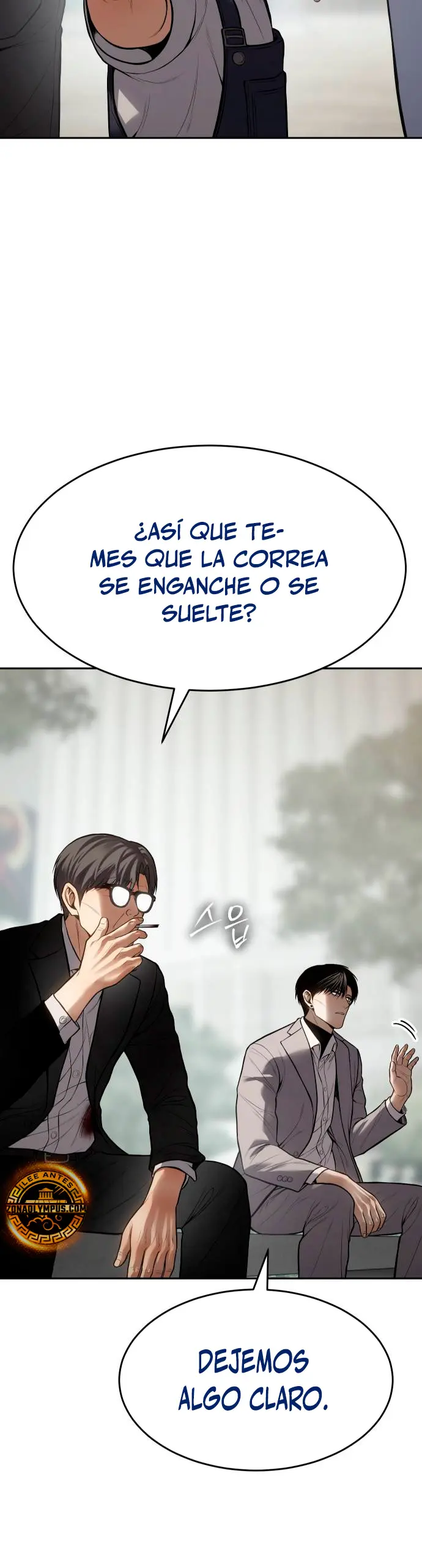 Los gemelos Baek Capitulo 134 página 22