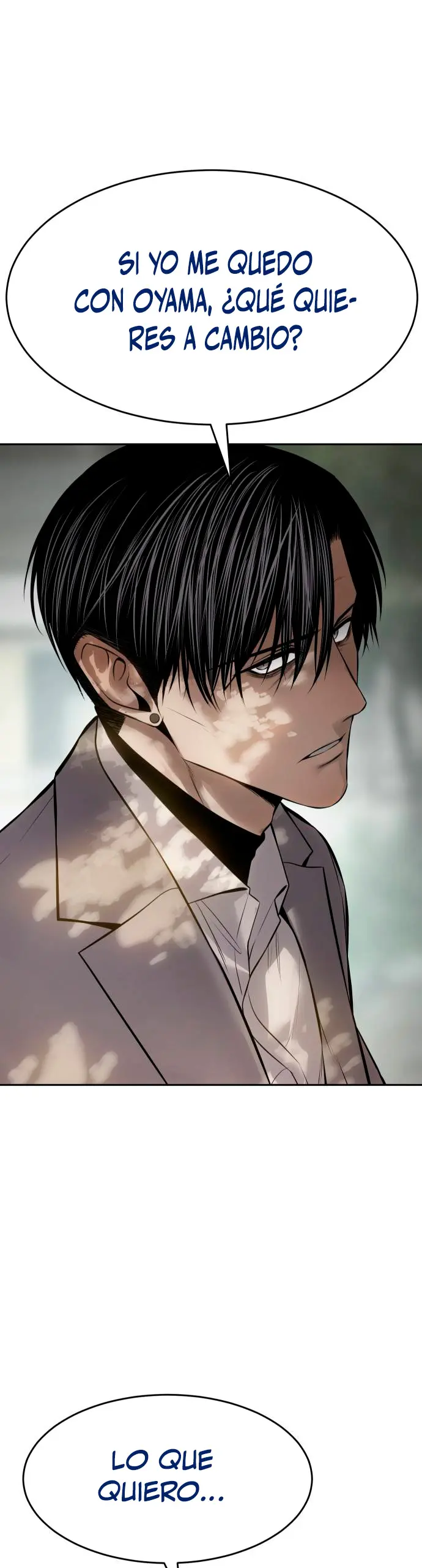 Los gemelos Baek Capitulo 134 página 23