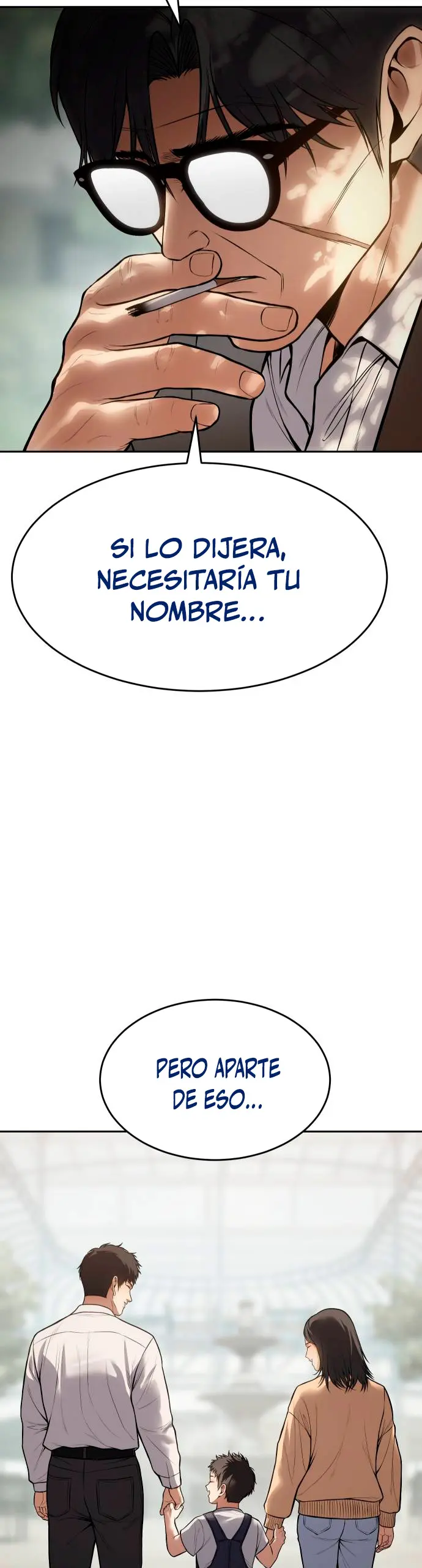 Los gemelos Baek Capitulo 134 página 24