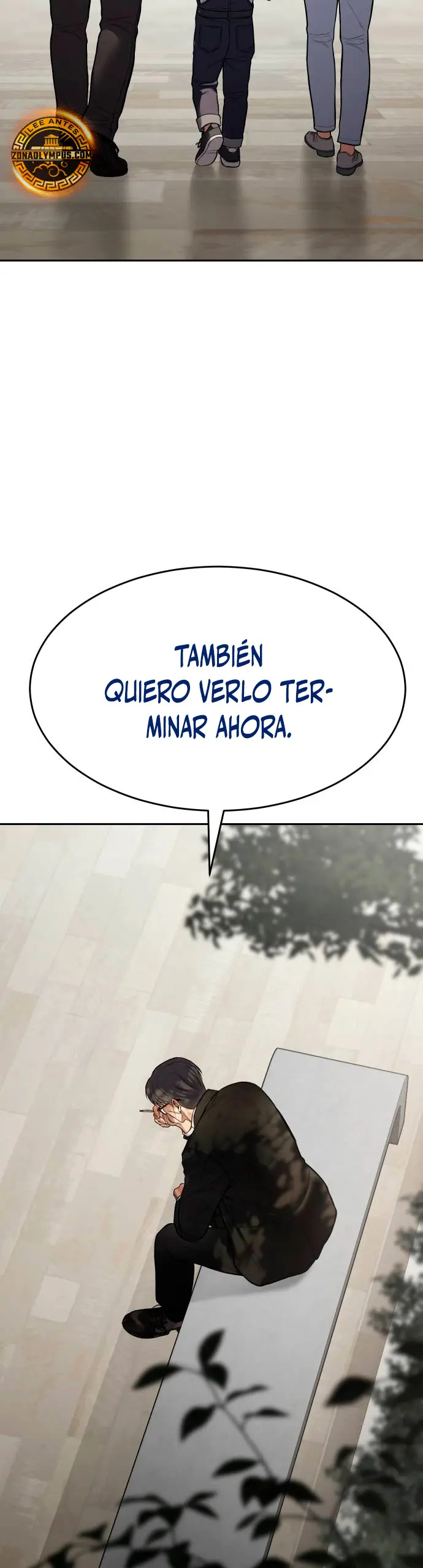 Los gemelos Baek Capitulo 134 página 25
