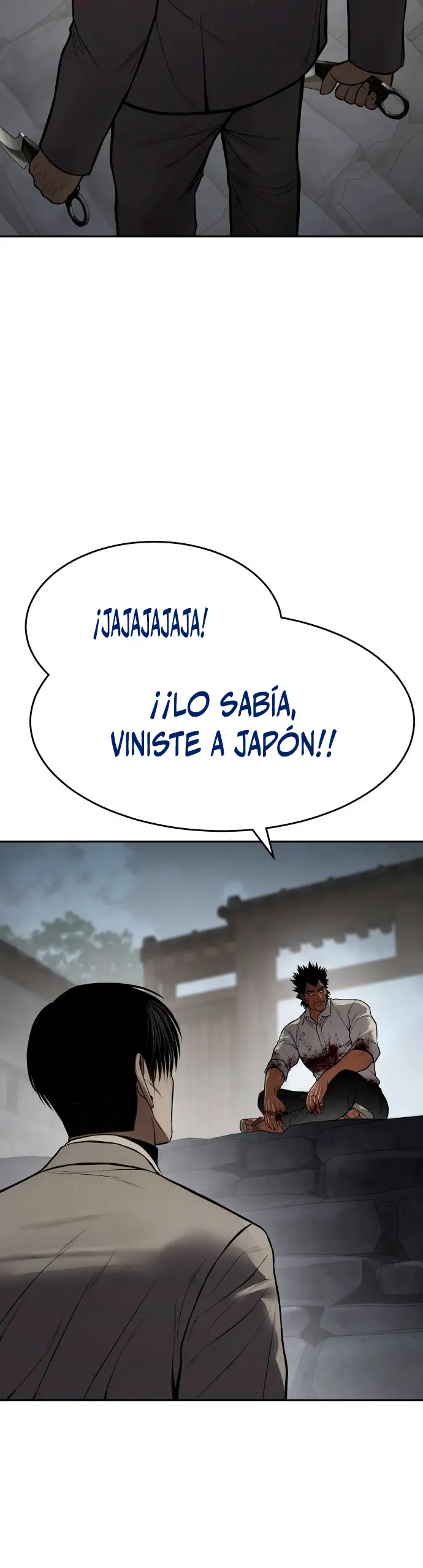 Los gemelos Baek Capitulo 134 página 28