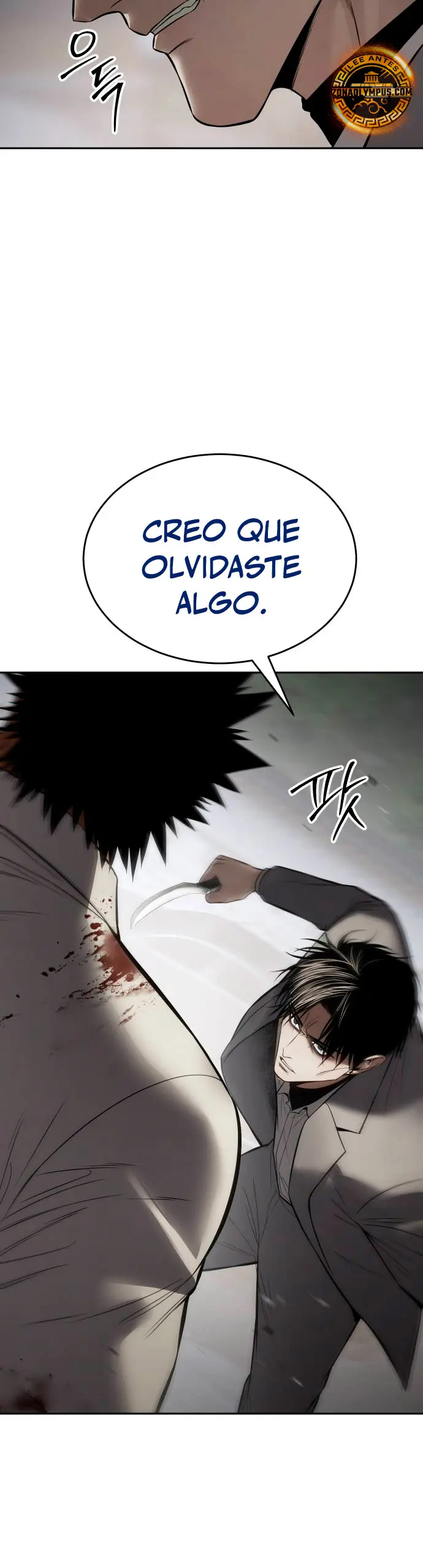 Los gemelos Baek Capitulo 134 página 30