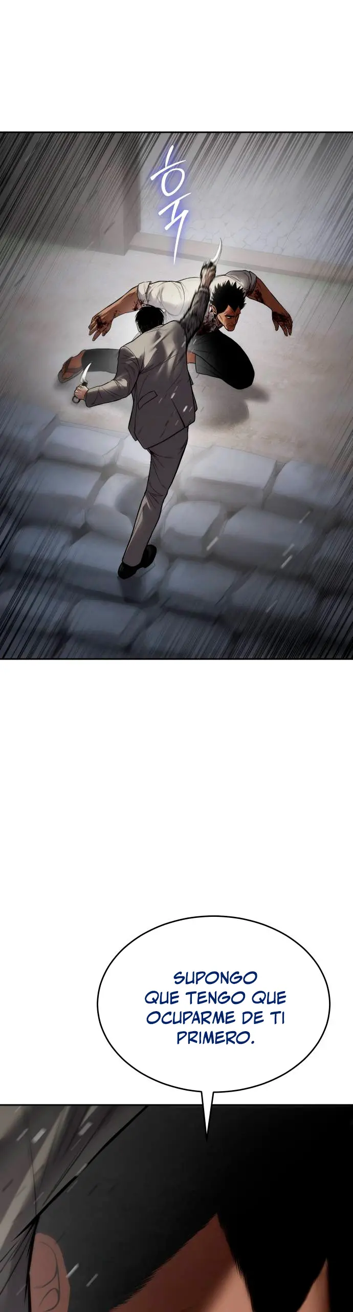 Los gemelos Baek Capitulo 134 página 31