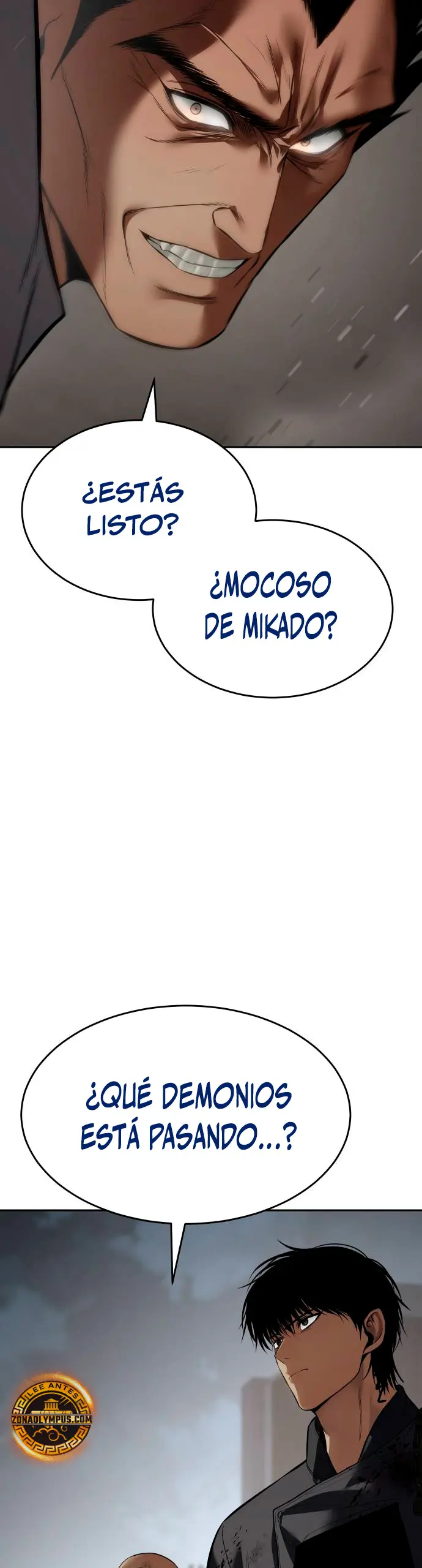 Los gemelos Baek Capitulo 134 página 32