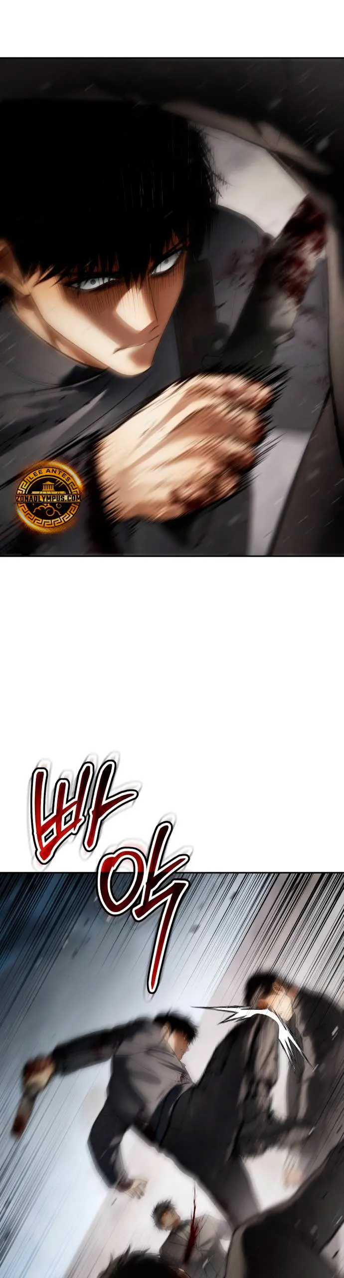 Los gemelos Baek Capitulo 134 página 36