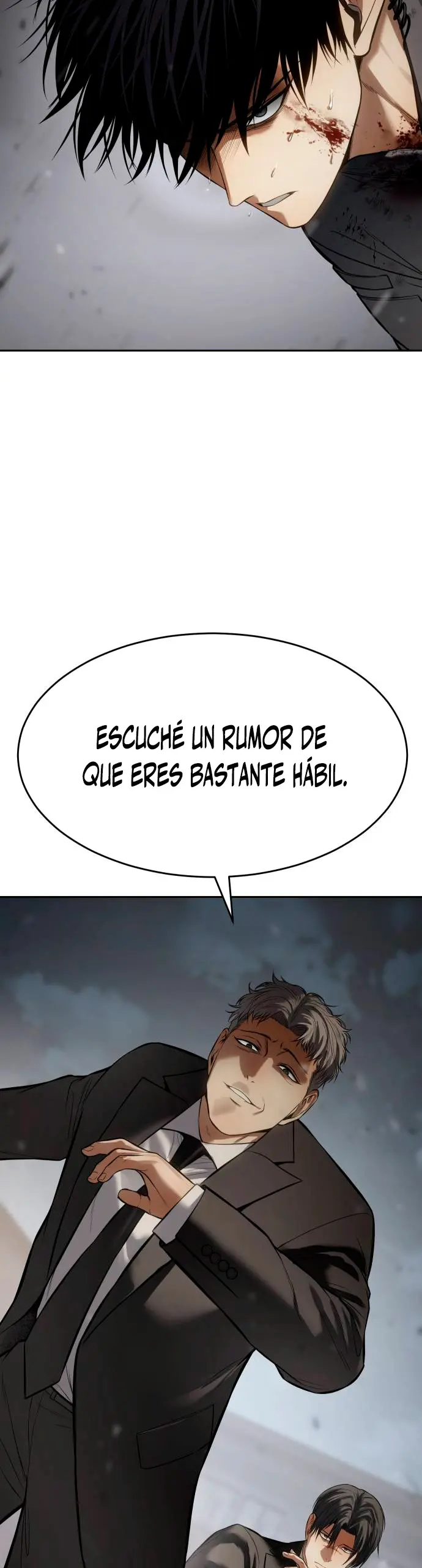 Los gemelos Baek Capitulo 134 página 40