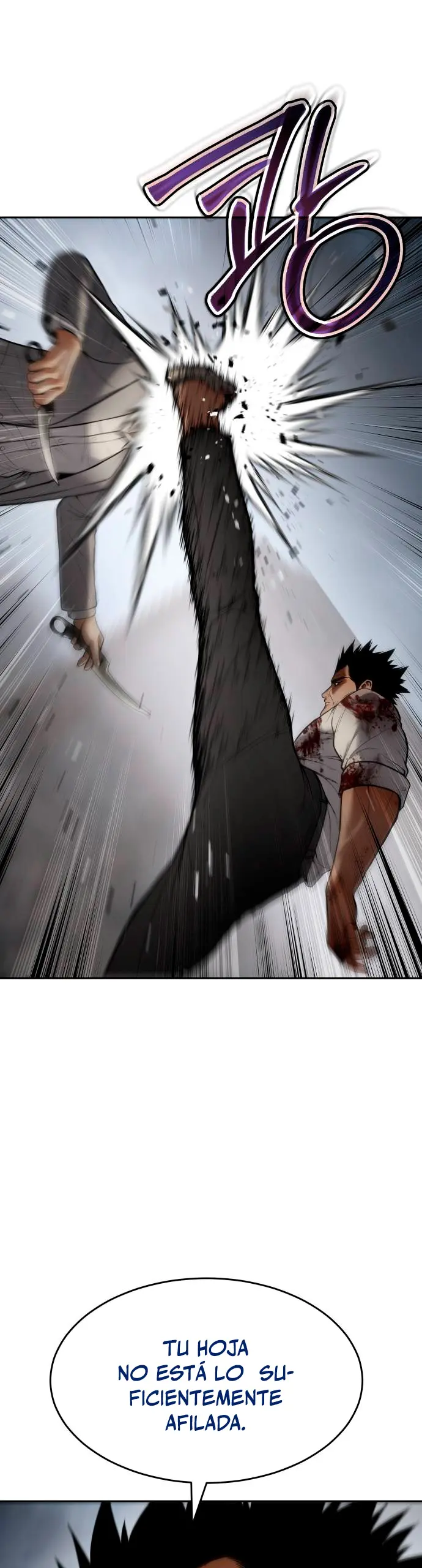 Los gemelos Baek Capitulo 134 página 46