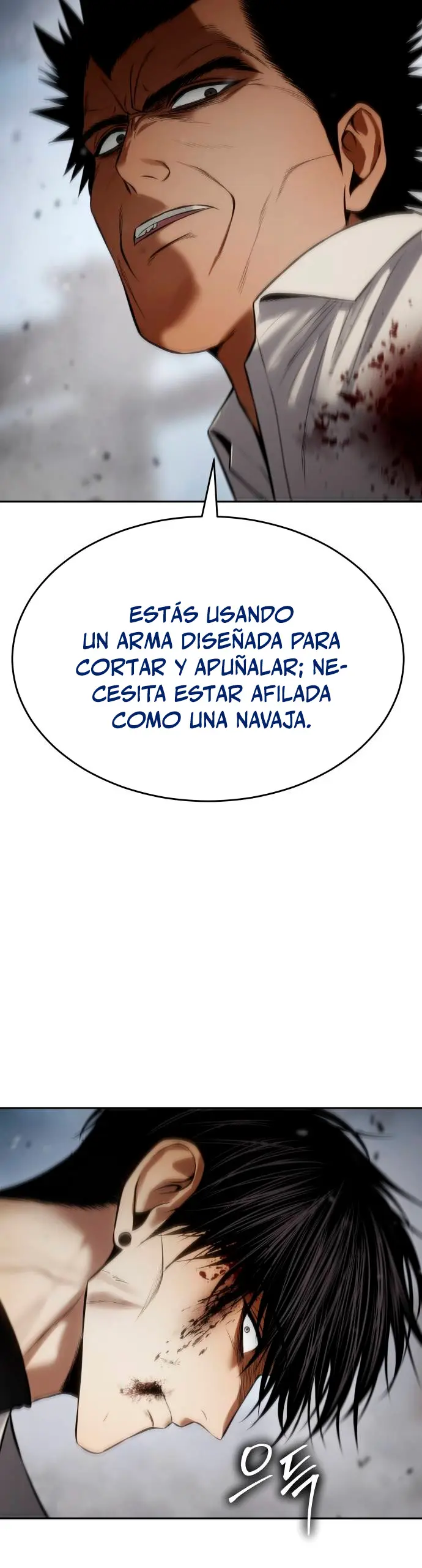 Los gemelos Baek Capitulo 134 página 47