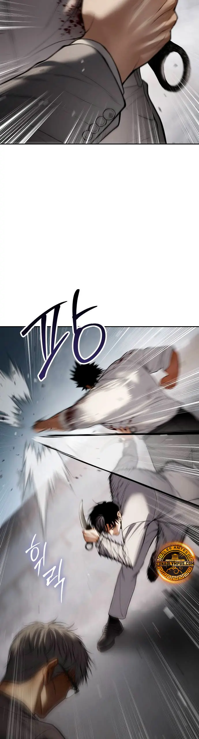 Los gemelos Baek Capitulo 134 página 49