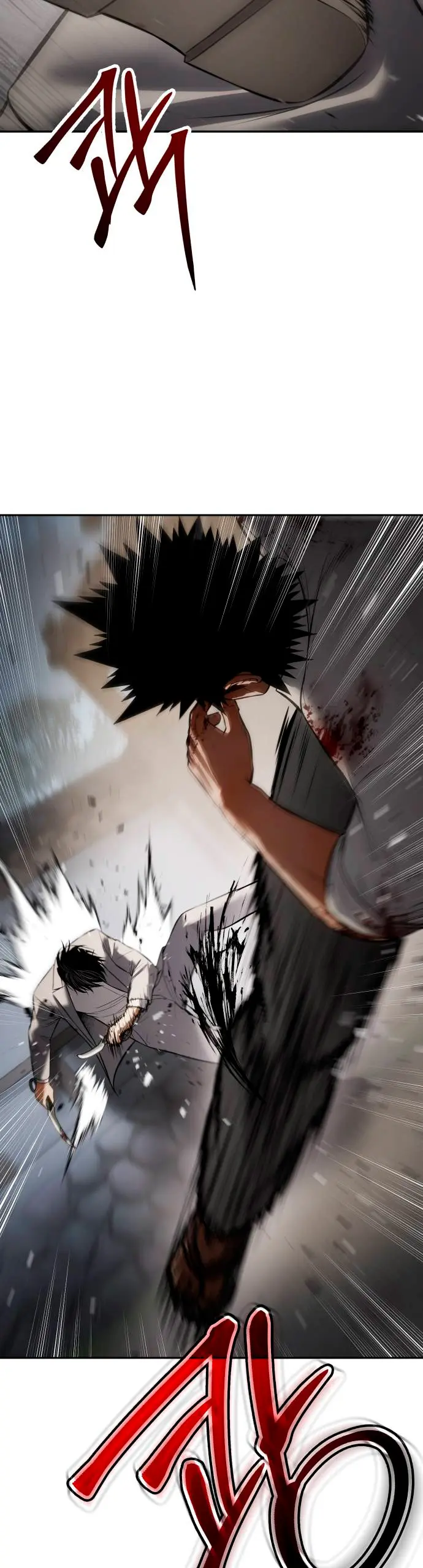 Los gemelos Baek Capitulo 134 página 51
