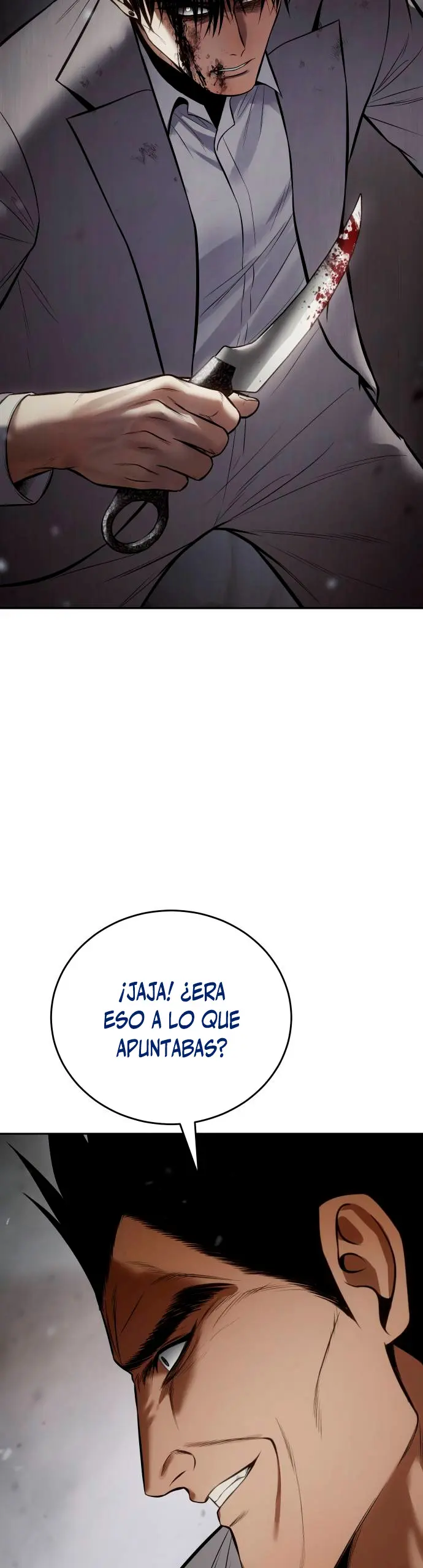 Los gemelos Baek Capitulo 134 página 53