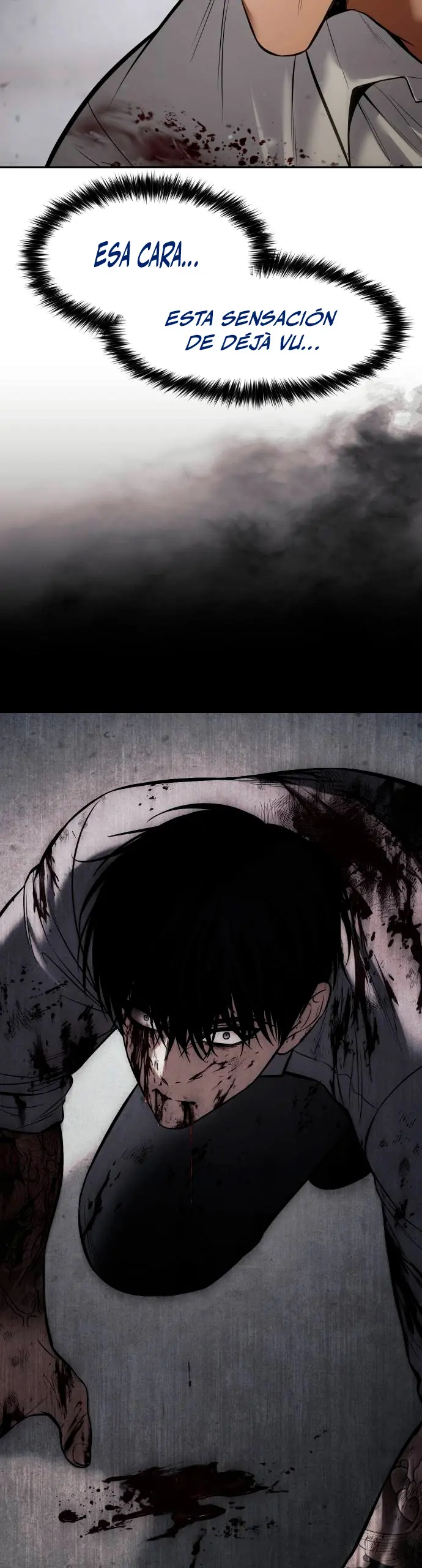 Los gemelos Baek Capitulo 134 página 54