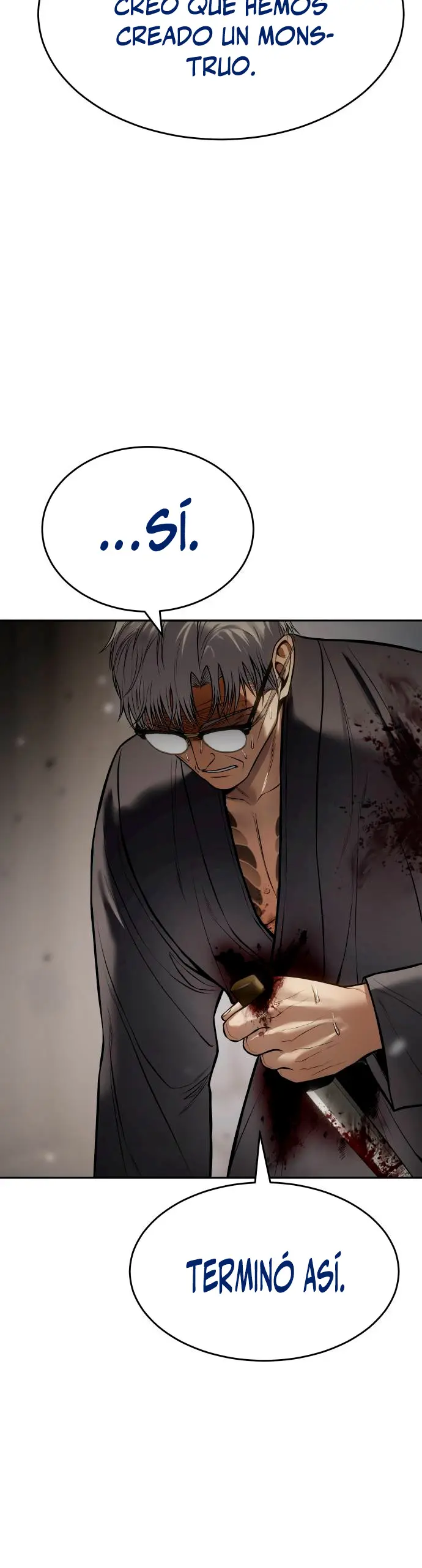 Los gemelos Baek Capitulo 134 página 56