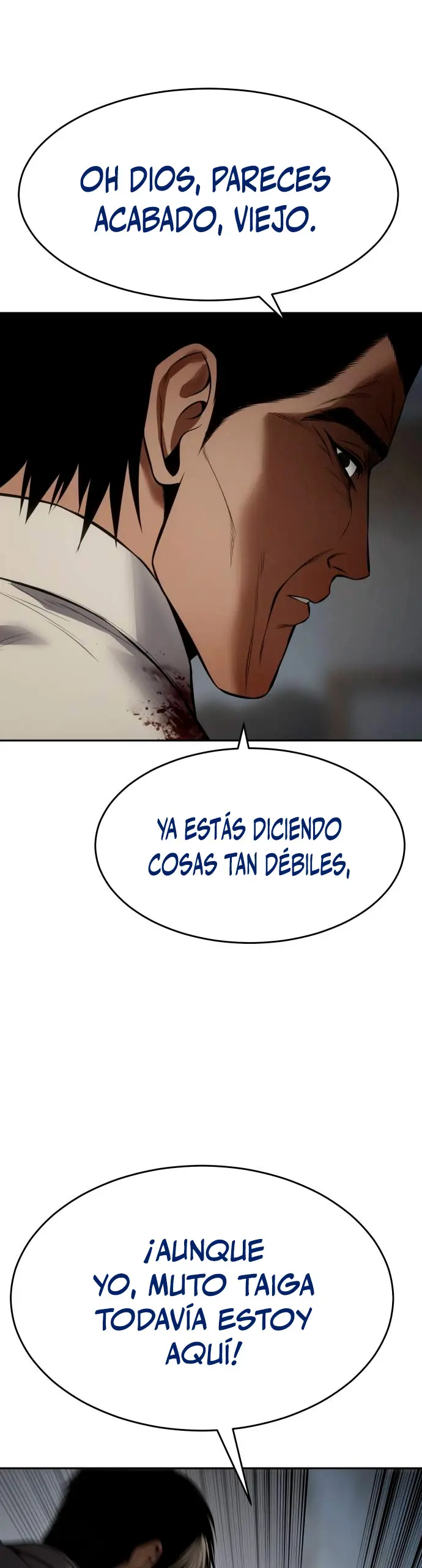 Los gemelos Baek Capitulo 134 página 57