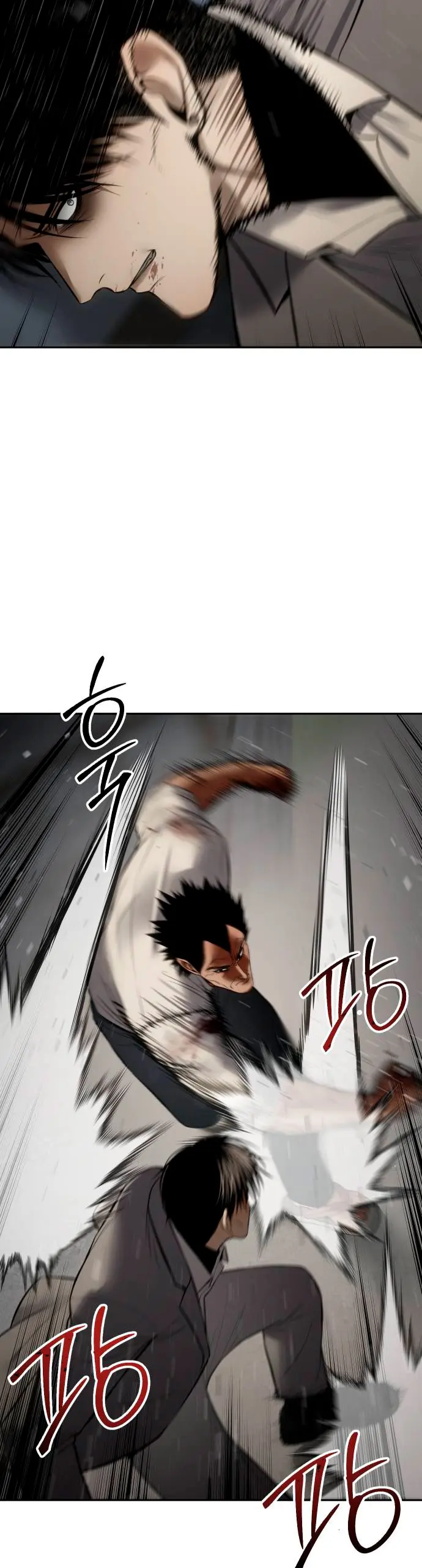 Los gemelos Baek Capitulo 134 página 59