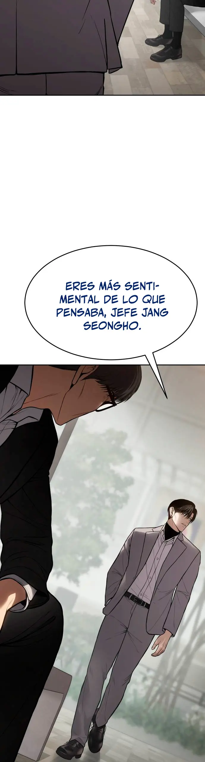 Los gemelos Baek Capitulo 134 página 6