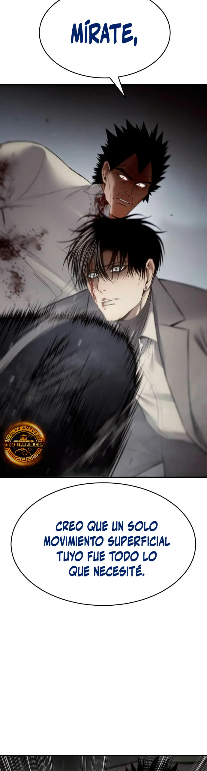 Los gemelos Baek Capitulo 134 página 62