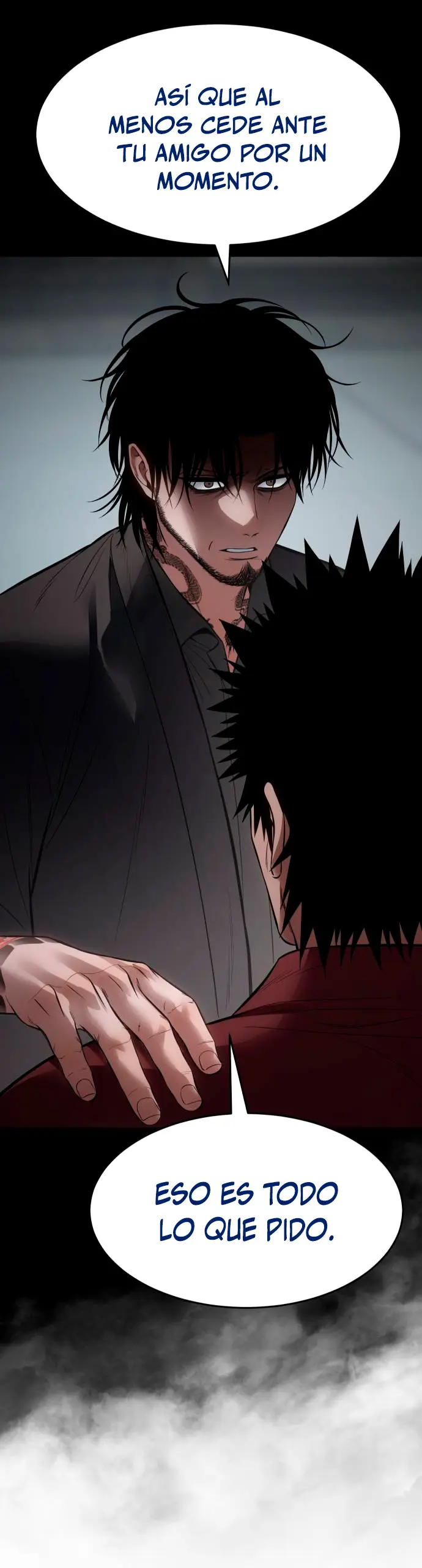 Los gemelos Baek Capitulo 134 página 68