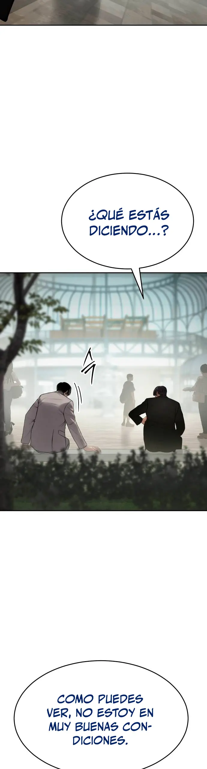 Los gemelos Baek Capitulo 134 página 7