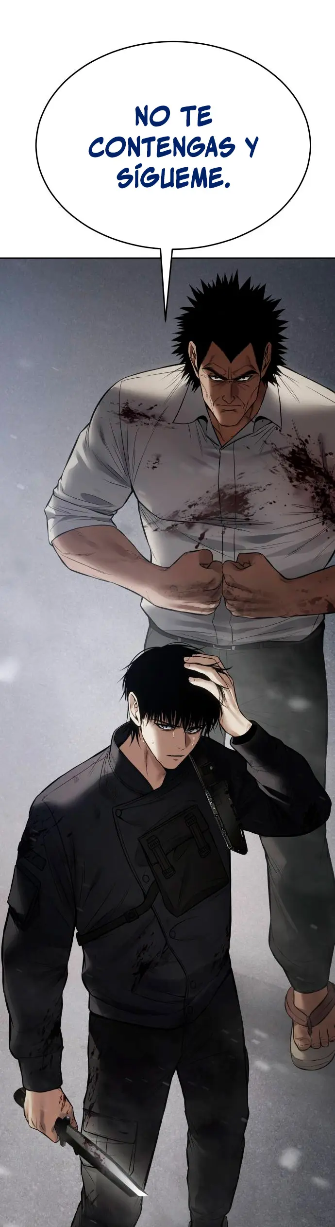Los gemelos Baek Capitulo 134 página 81