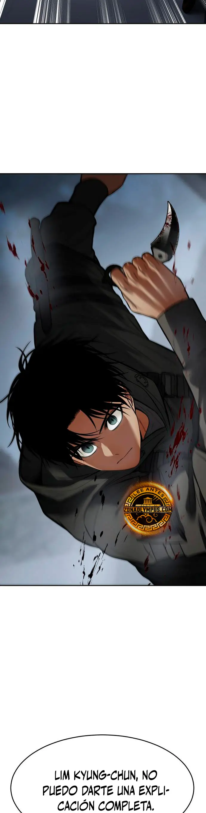 Los gemelos Baek Capitulo 135 página 11