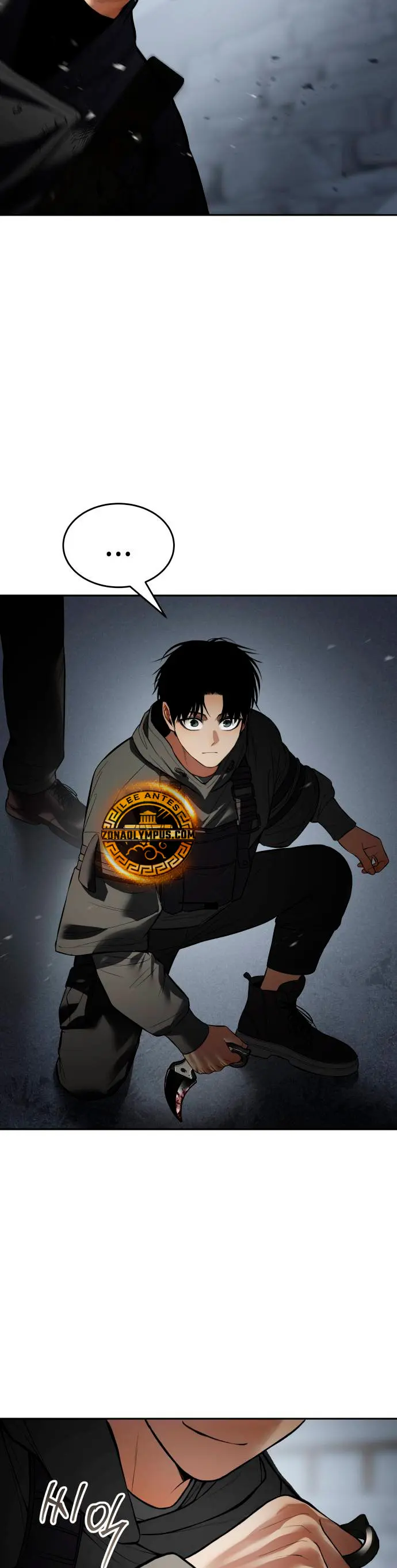 Los gemelos Baek Capitulo 135 página 13