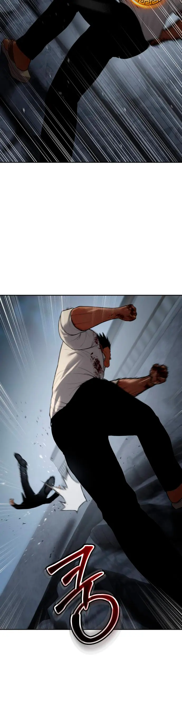 Los gemelos Baek Capitulo 135 página 22