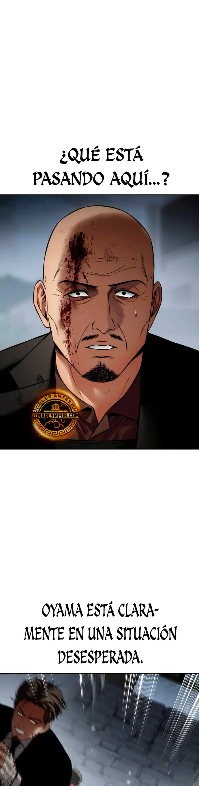 Los gemelos Baek Capitulo 135 página 3