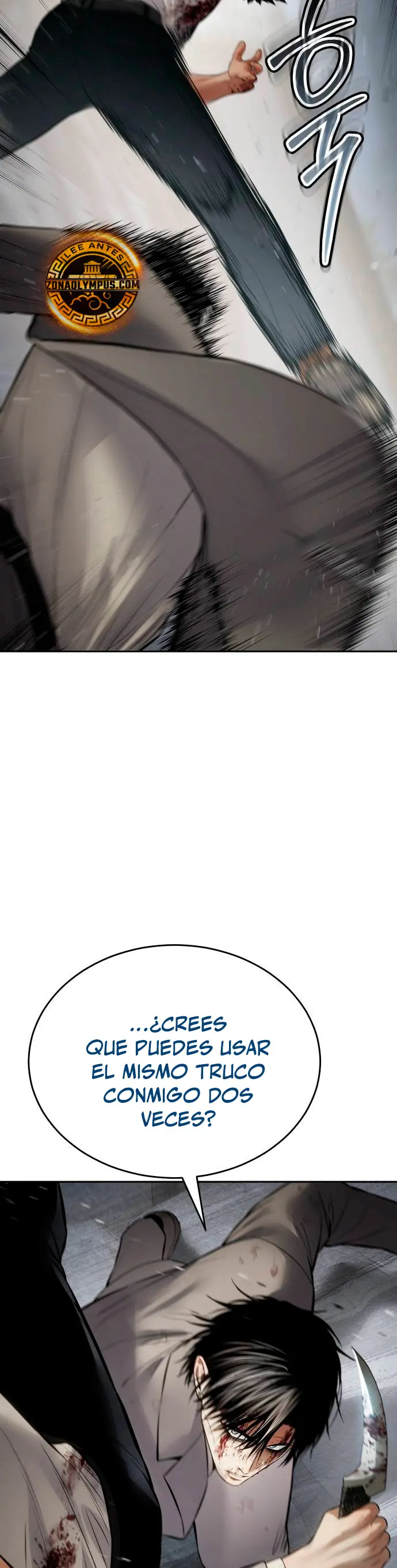 Los gemelos Baek Capitulo 135 página 31