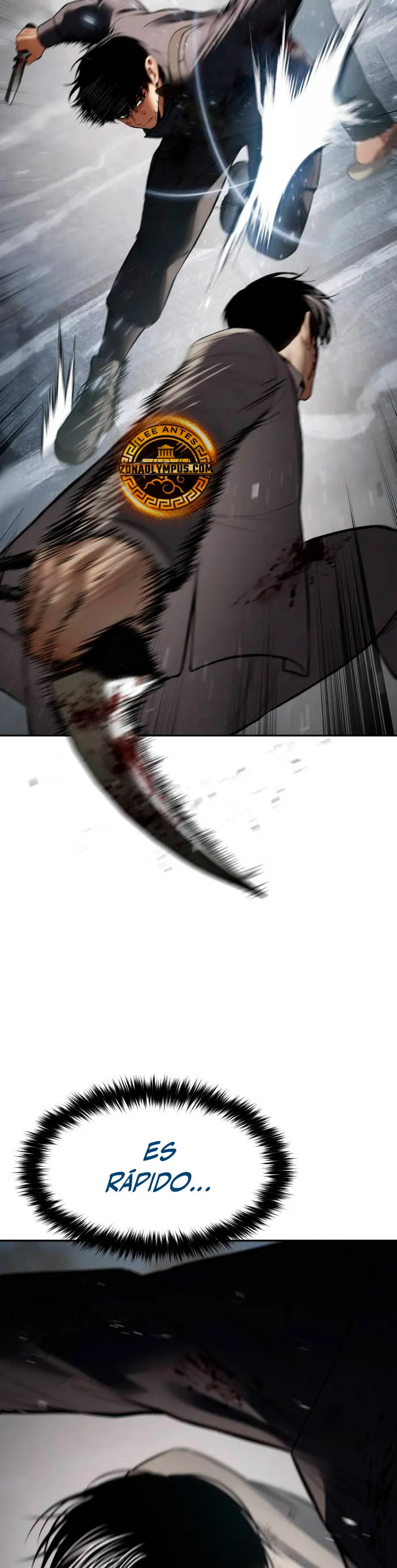Los gemelos Baek Capitulo 135 página 33