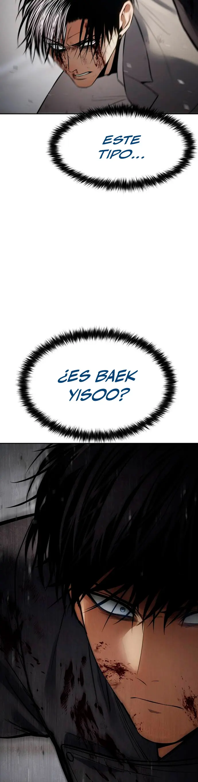 Los gemelos Baek Capitulo 135 página 34